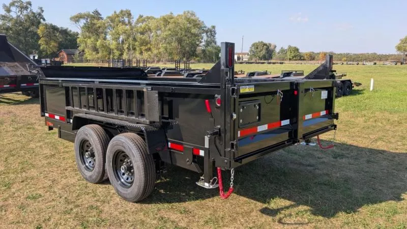 new Dump Trailers Quality Steel and Aluminum  for sale, in Clearwater, MN Thumbnail 5