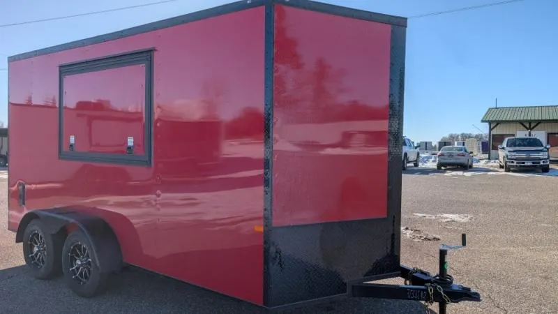 new Vending / Concession Trailers Rock Solid Cargo  for sale, in Clearwater, MN Thumbnail 2