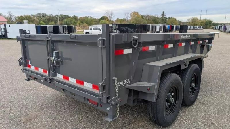 new Dump Trailers Lamar Trailers  for sale, in Clearwater, MN Thumbnail 6