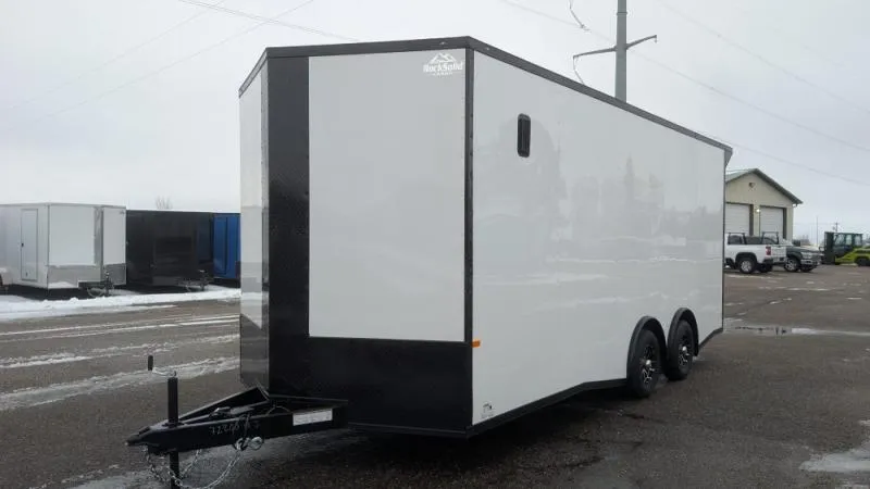 new Cargo (Enclosed) Trailers Rock Solid Cargo  for sale, in Clearwater, MN Thumbnail 3