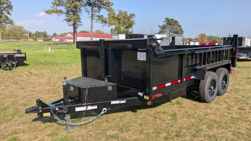 new Dump Trailers Quality Steel and Aluminum  for sale, in Clearwater, MN Thumbnail 3
