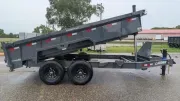 new Dump Trailers Lamar Trailers  for sale, in Clearwater, MN Thumbnail 2