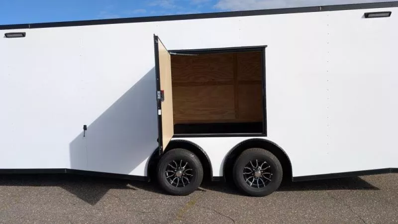new Cargo (Enclosed) Trailers Rock Solid Cargo  for sale, in Clearwater, MN Thumbnail 5