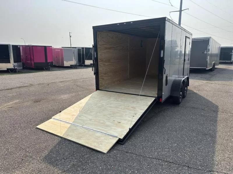 new Cargo (Enclosed) Trailers Rock Solid Cargo  for sale, in Clearwater, MN Thumbnail 8