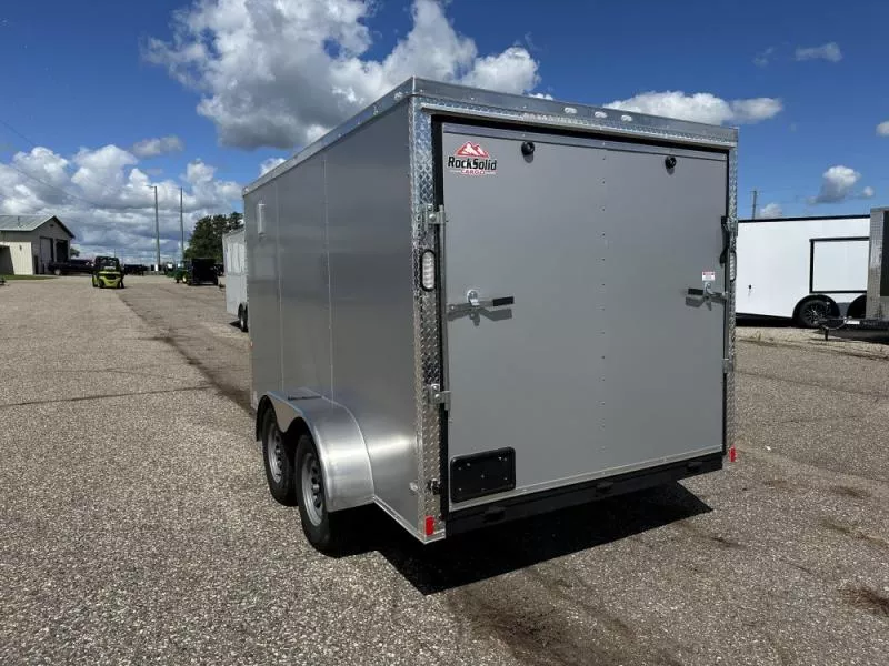 new Cargo (Enclosed) Trailers Rock Solid Cargo  for sale, in Clearwater, MN Thumbnail 5