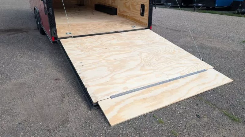 new Cargo (Enclosed) Trailers Rock Solid Cargo  for sale, in Clearwater, MN Thumbnail 7