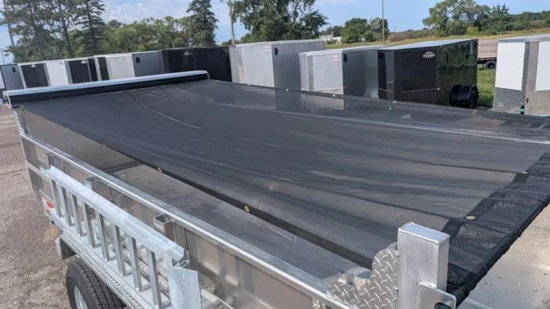 new Dump Trailers Quality Steel and Aluminum  for sale, in Clearwater, MN Thumbnail 10