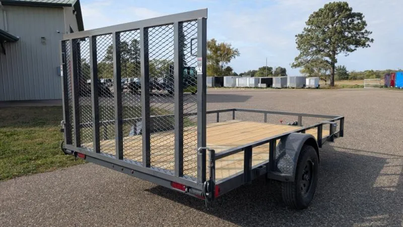 new Utility Trailers Lamar Trailers  for sale, in Clearwater, MN Thumbnail 6