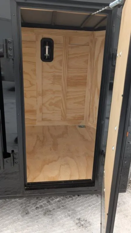 new Cargo (Enclosed) Trailers Rock Solid Cargo  for sale, in Clearwater, MN Thumbnail 9