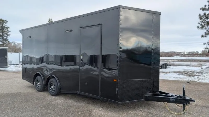 new Cargo (Enclosed) Trailers Rock Solid Cargo  for sale, in Clearwater, MN Thumbnail 2