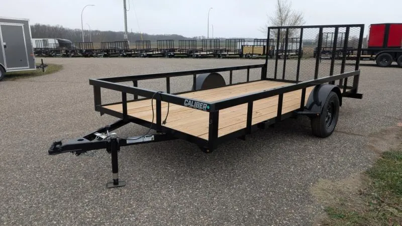 new Utility Trailers Caliper  for sale, in Clearwater, MN Thumbnail 3