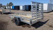 new Utility Trailers Quality Steel and Aluminum  for sale, in Clearwater, MN Thumbnail 5
