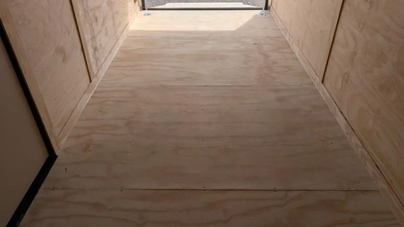 new Cargo (Enclosed) Trailers Rock Solid Cargo  for sale, in Clearwater, MN Thumbnail 9