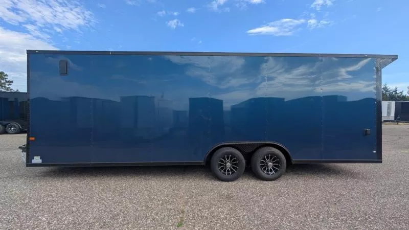 new Cargo (Enclosed) Trailers Rock Solid Cargo  for sale, in Clearwater, MN Thumbnail 4