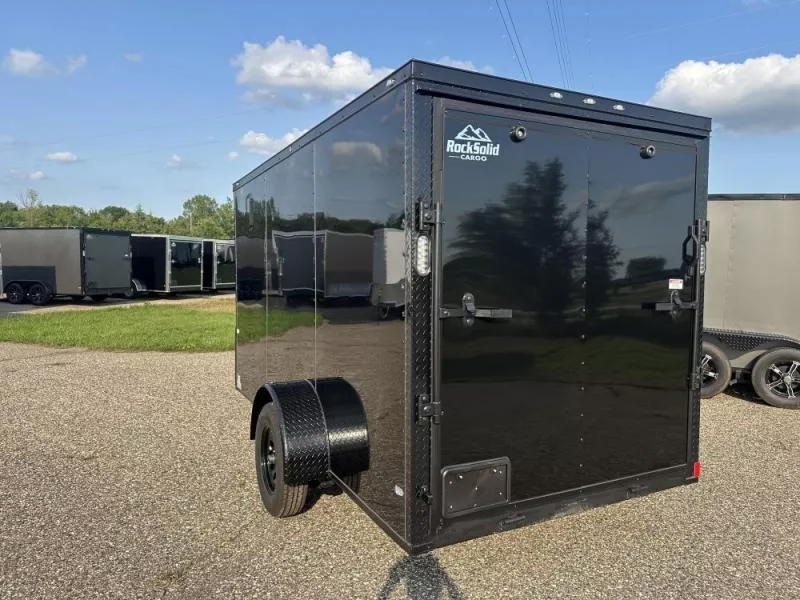 new Cargo (Enclosed) Trailers Rock Solid Cargo  for sale, in Clearwater, MN Thumbnail 5