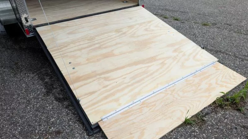 new Cargo (Enclosed) Trailers Rock Solid Cargo  for sale, in Clearwater, MN Thumbnail 6