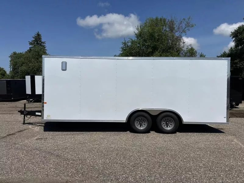 new Cargo (Enclosed) Trailers Rock Solid Cargo  for sale, in Clearwater, MN Thumbnail 4