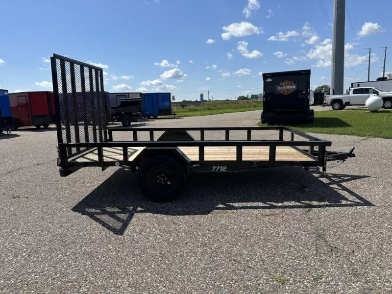2026 Doolittle Trailer Mfg Utility Utility Trailer
