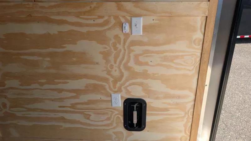 new Cargo (Enclosed) Trailers Rock Solid Cargo  for sale, in Clearwater, MN Thumbnail 12