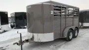 new Stock / Stock Combo Trailers Delta Manufacturing  for sale, in Clearwater, MN Thumbnail 3