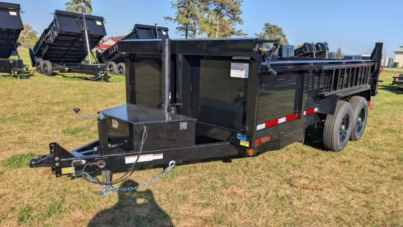 new Dump Trailers Quality Steel and Aluminum  for sale, in Clearwater, MN Thumbnail 3