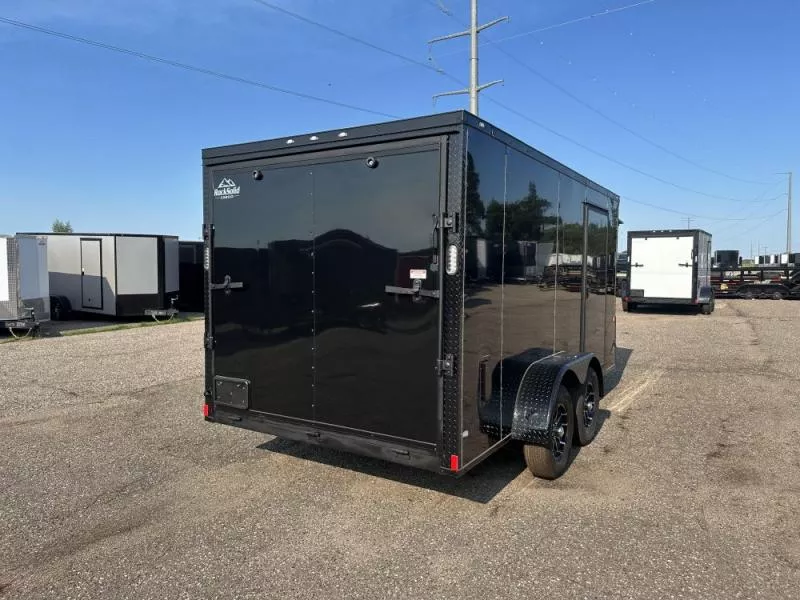 new Cargo (Enclosed) Trailers Rock Solid Cargo  for sale, in Clearwater, MN Thumbnail 6