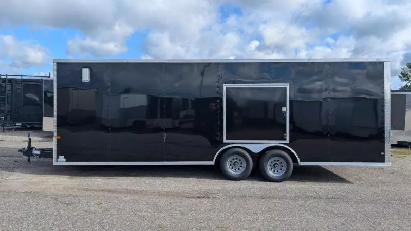 new Car Haulers / Racing Trailers Rock Solid Cargo  for sale, in Clearwater, MN Thumbnail 4