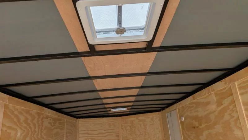 new Cargo (Enclosed) Trailers Rock Solid Cargo  for sale, in Clearwater, MN Thumbnail 12