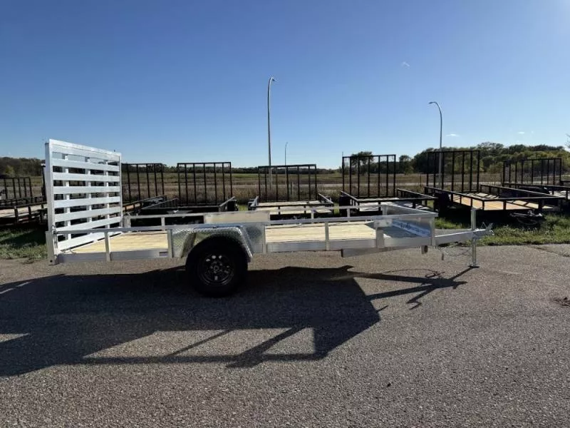 new Utility Trailers Quality Steel and Aluminum  for sale, in Clearwater, MN image-0