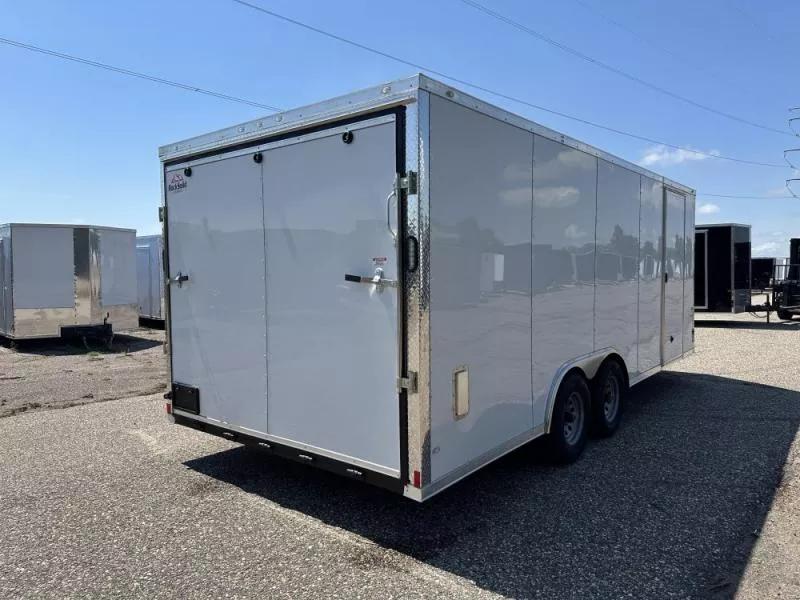 new Cargo (Enclosed) Trailers Rock Solid Cargo  for sale, in Clearwater, MN Thumbnail 6