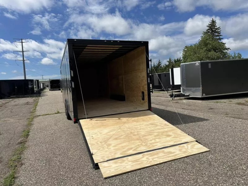 new Cargo (Enclosed) Trailers Rock Solid Cargo  for sale, in Clearwater, MN Thumbnail 8