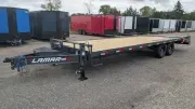 new Equipment / Flatbed Trailers Lamar Trailers  for sale, in Clearwater, MN Thumbnail 3