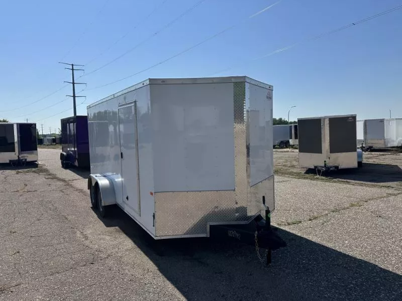 new Cargo (Enclosed) Trailers Rock Solid Cargo  for sale, in Clearwater, MN Thumbnail 2