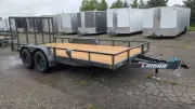 new Utility Trailers Lamar Trailers  for sale, in Clearwater, MN Thumbnail 2