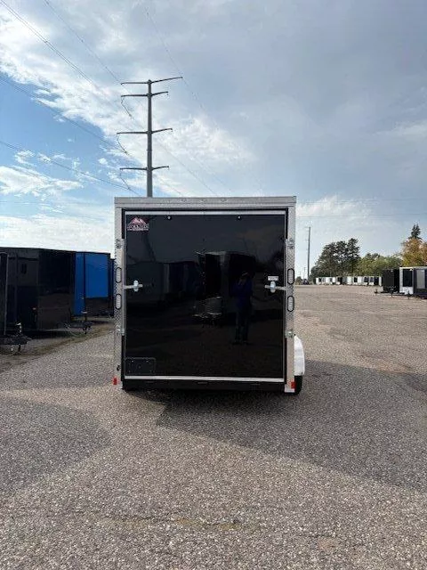 new Cargo (Enclosed) Trailers Rock Solid Cargo  for sale, in Clearwater, MN Thumbnail 7