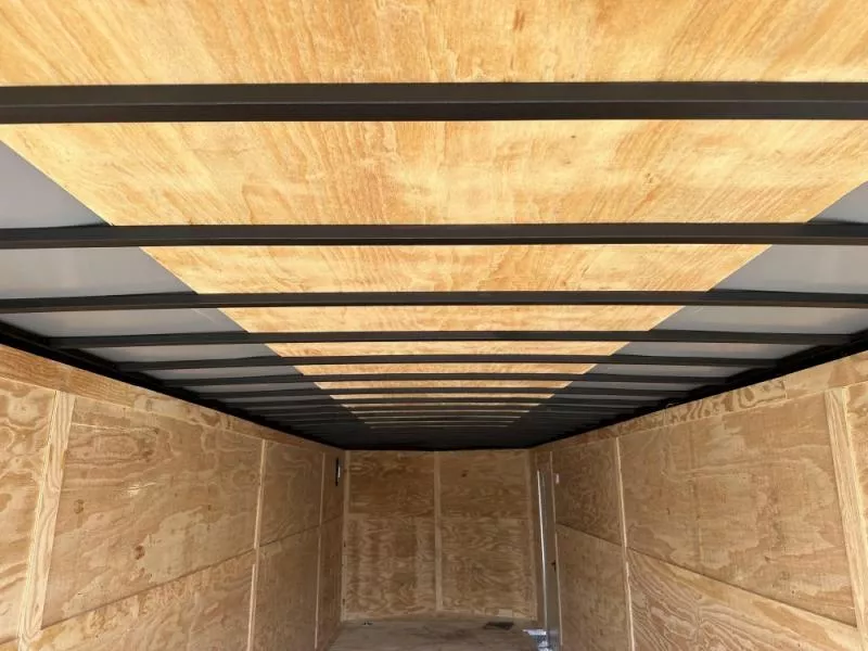 new Cargo (Enclosed) Trailers Rock Solid Cargo  for sale, in Clearwater, MN Thumbnail 10