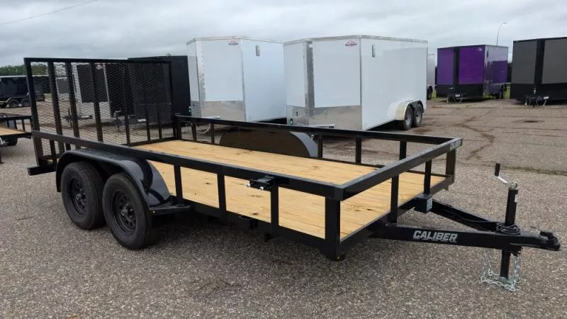 new Utility Trailers Caliper  for sale, in Clearwater, MN Thumbnail 2