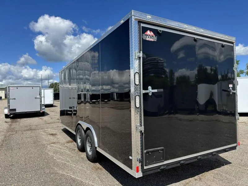 new Cargo (Enclosed) Trailers Rock Solid Cargo  for sale, in Clearwater, MN Thumbnail 4