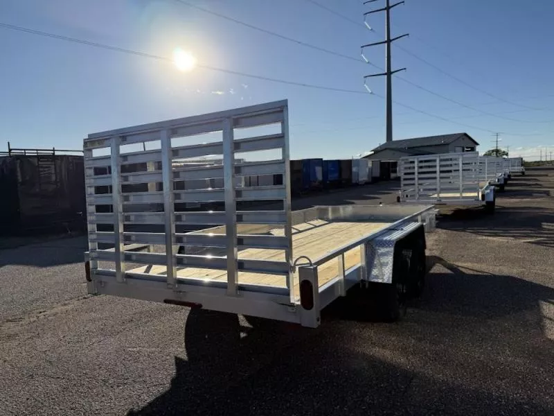 new Utility Trailers Quality Steel and Aluminum  for sale, in Clearwater, MN Thumbnail 6