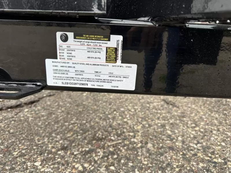 new Dump Trailers Quality Steel and Aluminum  for sale, in Clearwater, MN Thumbnail 15
