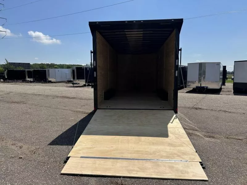 new Cargo (Enclosed) Trailers Rock Solid Cargo  for sale, in Clearwater, MN Thumbnail 9