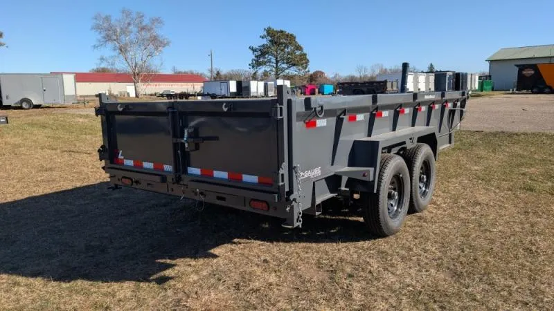 new Dump Trailers Lamar Trailers  for sale, in Clearwater, MN Thumbnail 7