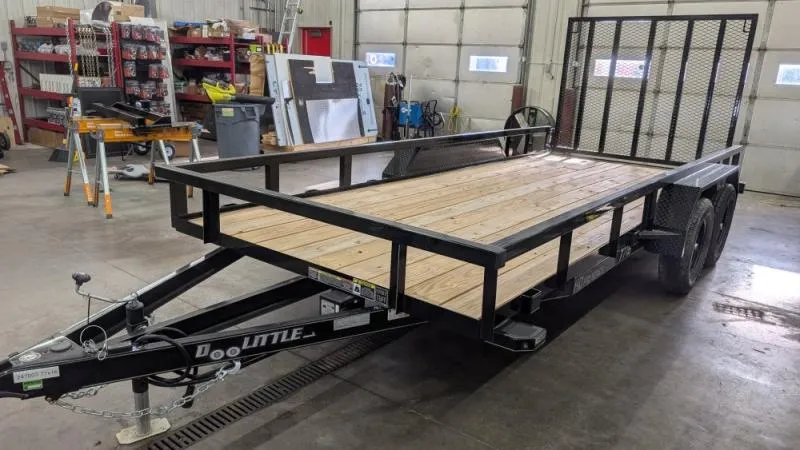 new Utility Trailers Doolittle Trailer Mfg  for sale, in Clearwater, MN Thumbnail 3