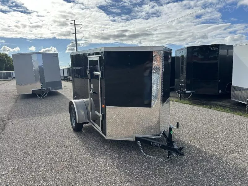 new Cargo (Enclosed) Trailers Rock Solid Cargo  for sale, in Clearwater, MN Thumbnail 2