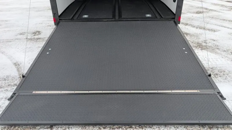 new Cargo (Enclosed) Trailers Rock Solid Cargo  for sale, in Clearwater, MN Thumbnail 8