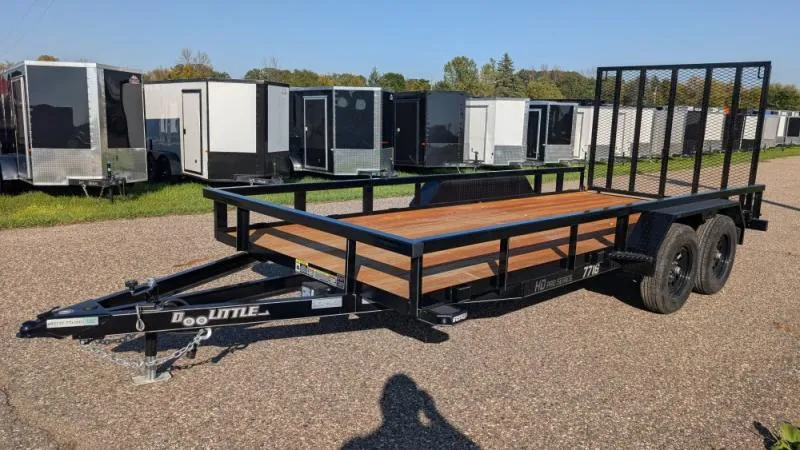 new Utility Trailers Doolittle Trailer Mfg  for sale, in Clearwater, MN Thumbnail 3