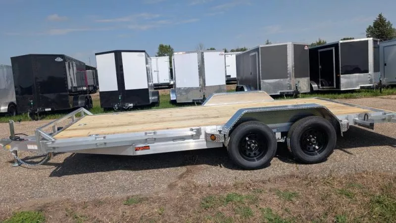new Utility Trailers Quality Steel and Aluminum  for sale, in Clearwater, MN Thumbnail 4