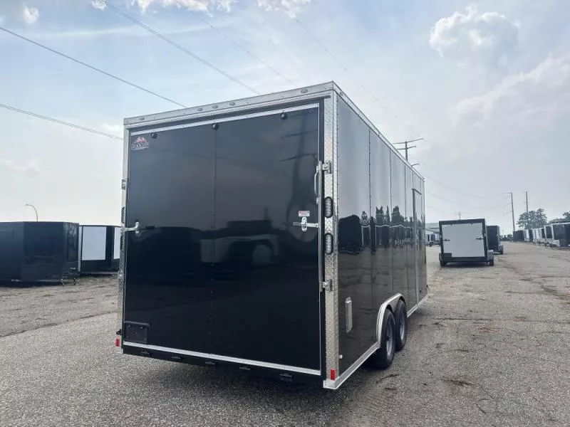 new Cargo (Enclosed) Trailers Rock Solid Cargo  for sale, in Clearwater, MN Thumbnail 6