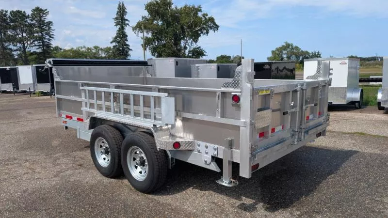 new Dump Trailers Quality Steel and Aluminum  for sale, in Clearwater, MN Thumbnail 6