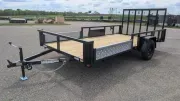 new Utility Trailers Quality Steel and Aluminum  for sale, in Clearwater, MN Thumbnail 3